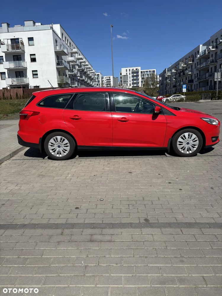 Ford Focus 1.5 TDCi Trend - 3