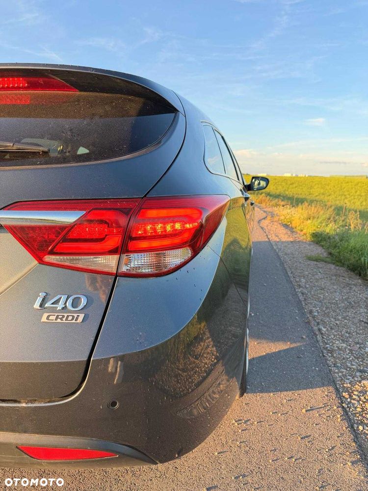 Hyundai i40 - 4