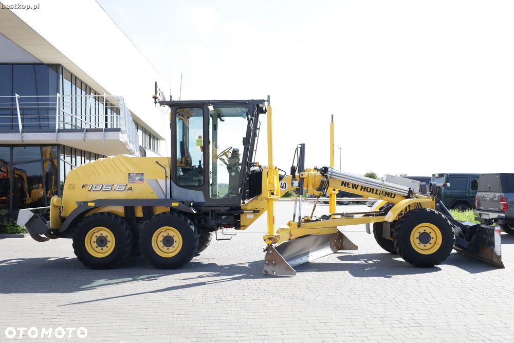 New Holland F106.6/A - 2