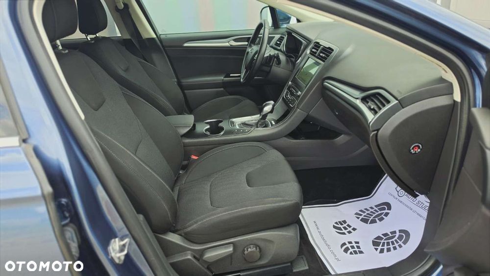 Ford Mondeo 2.0 TDCi Titanium PowerShift - 6