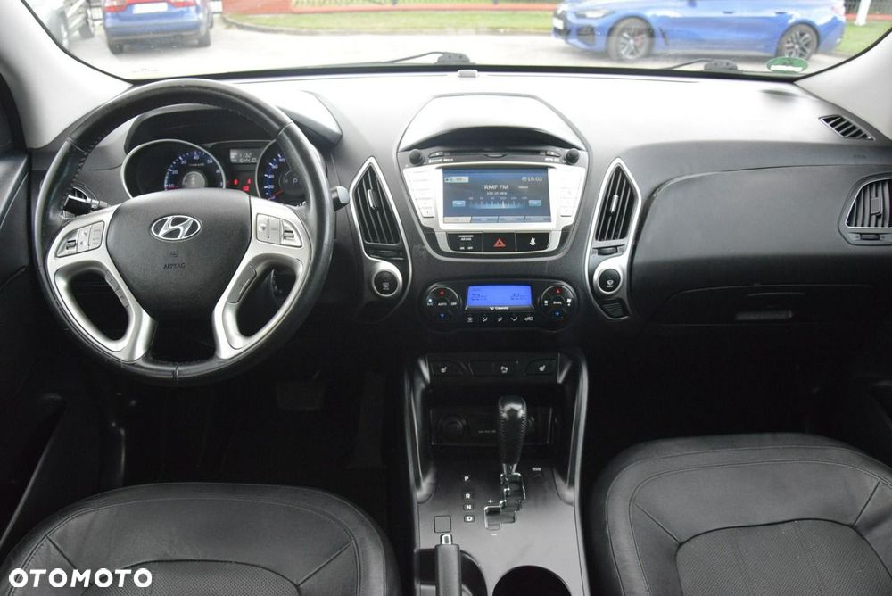 Hyundai ix35 2.0 2WD Automatik Style - 31