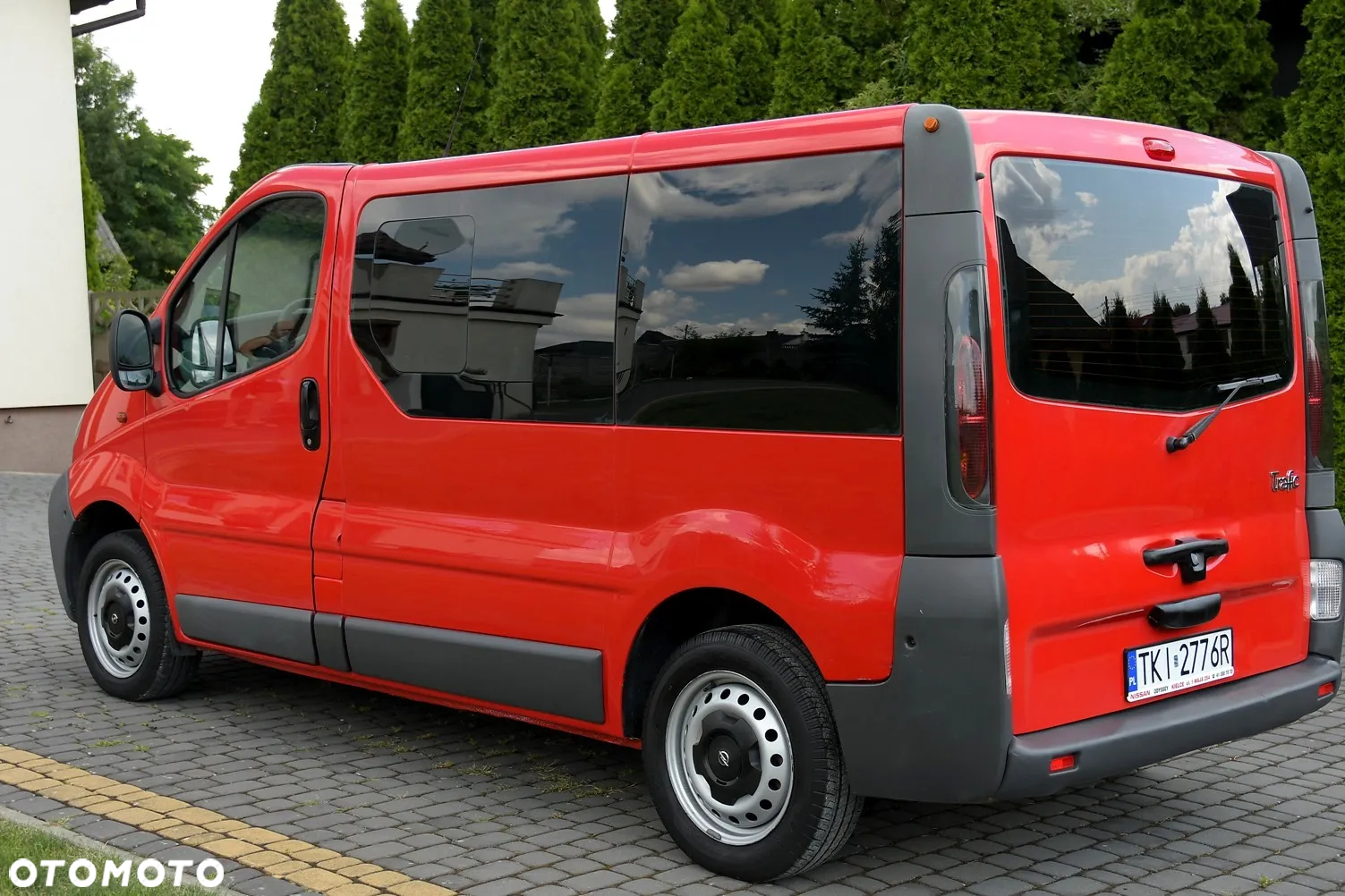 Renault Trafic - 4