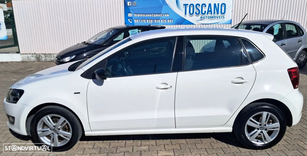 VW Polo 1.2 TSi Match - 23