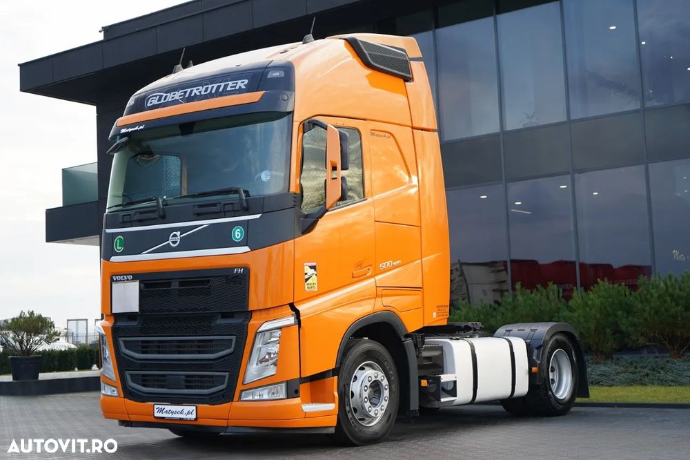 Volvo FH 500 / XXL / STANDARD / EURO 6 - 5