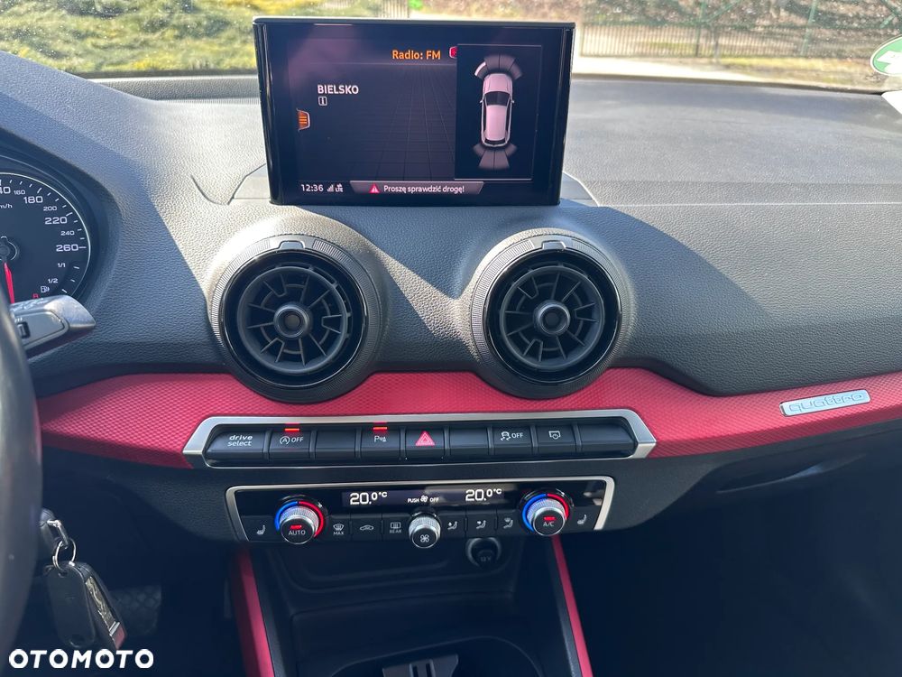 Audi Q2 2.0 TDI Quattro S tronic sport - 26