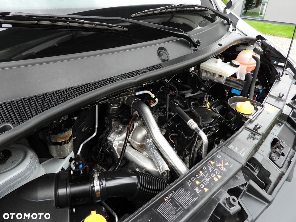 Opel MOVANO WYWROTKA NAWIGACJA LEDY BLIŹNIACZE KOŁA KLIMATYZACJA  145KM - 26