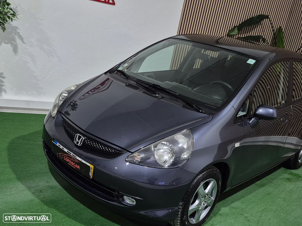 Honda Jazz 1.2 LS Cool AC - 3