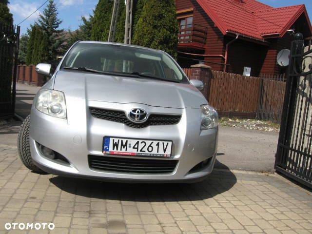 Toyota Auris 1.6 Luna - 5