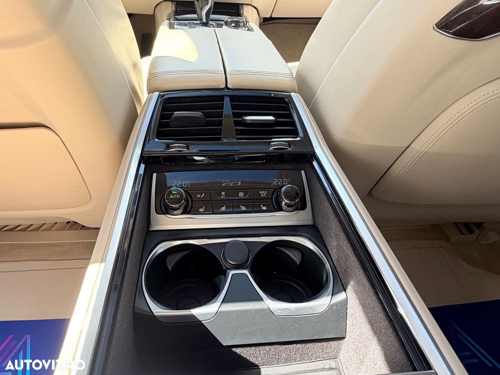 BMW Seria 7 750Li xDrive Edition Exclusive - 11