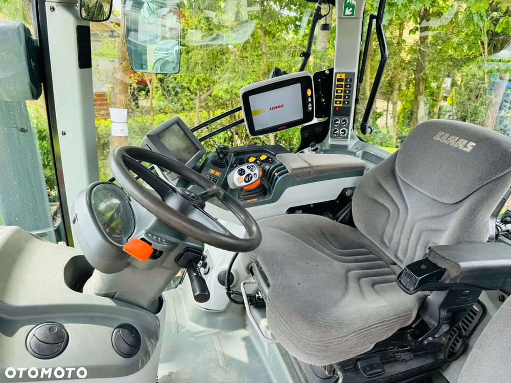 Claas Axion 930 CMATIC CEBIS - 14