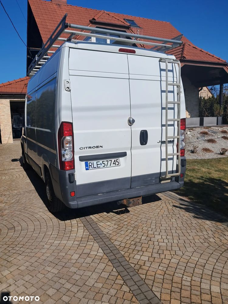 Citroën JUMPER - 7