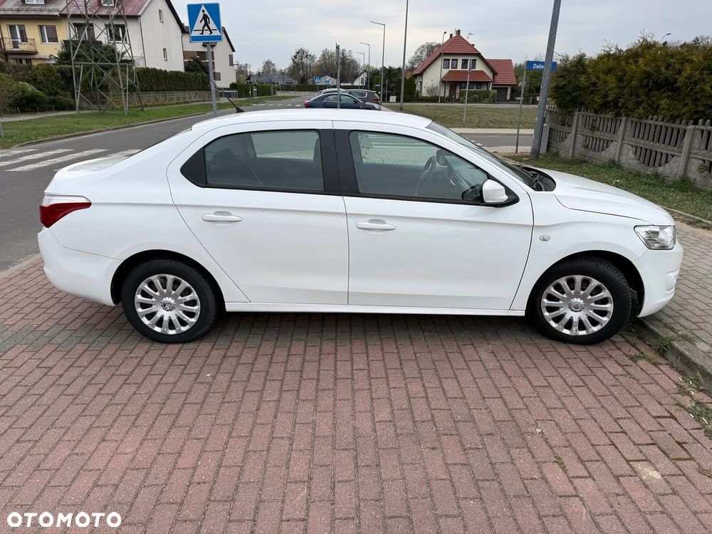 Citroën C-Elysée - 7