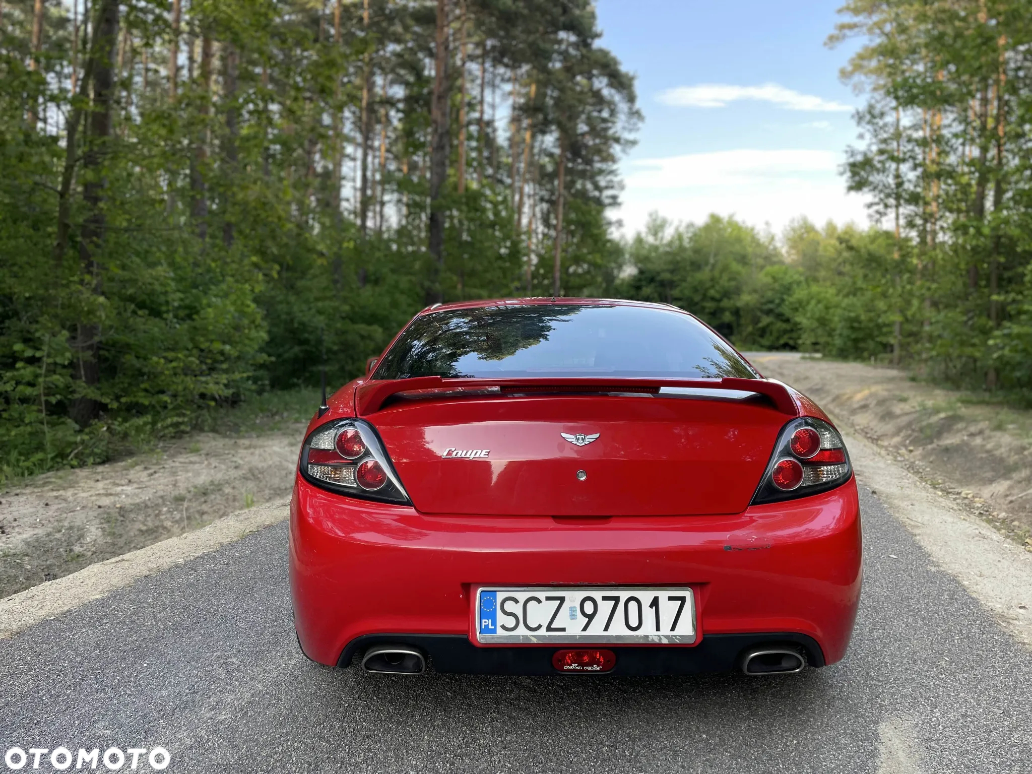 Hyundai Coupe 2.0 Dynamic - 5