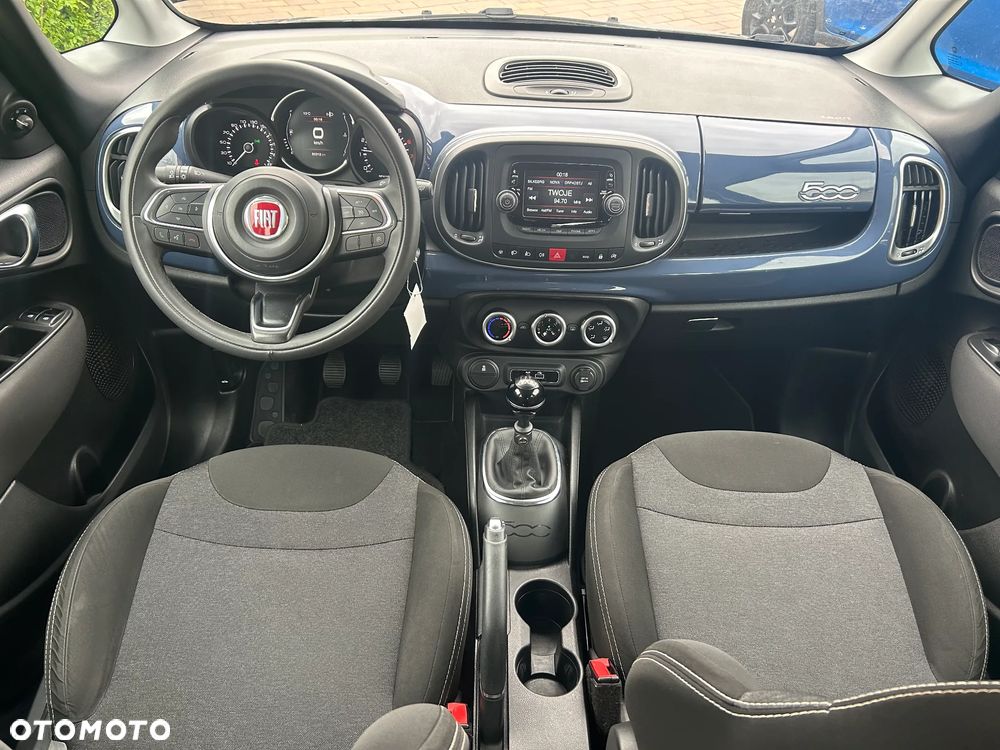 Fiat 500L Urban 0.9 TwinAir Start&Stopp Lounge - 19