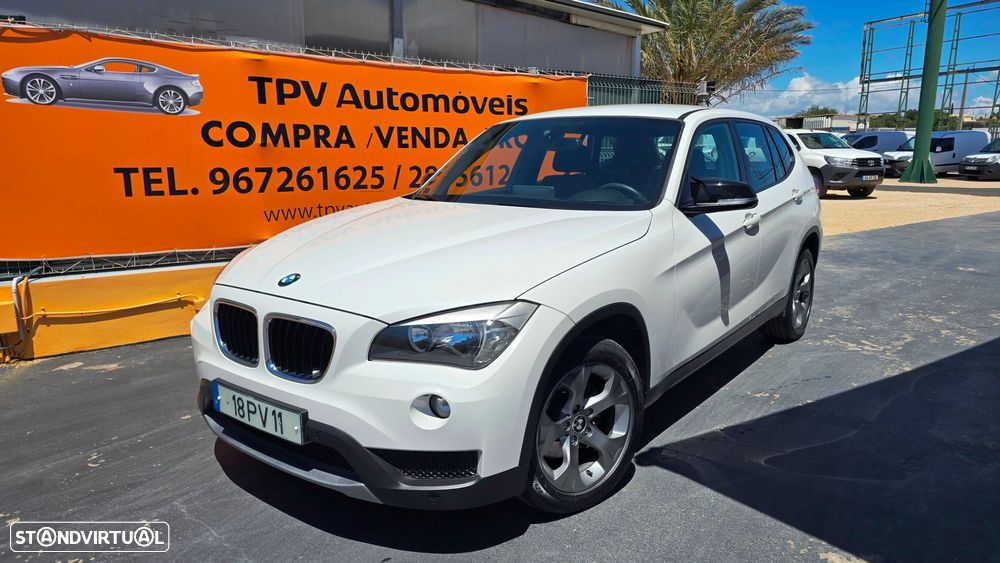 BMW X1 18 d sDrive - 1