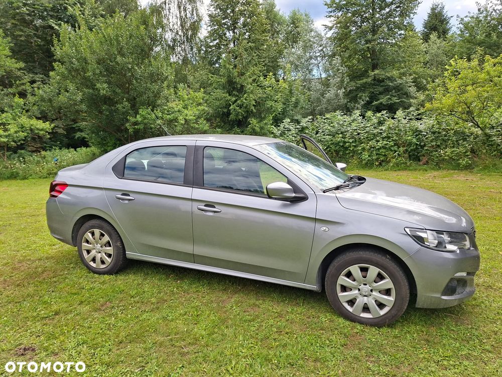 Peugeot 301 1.6 VTi Active - 1