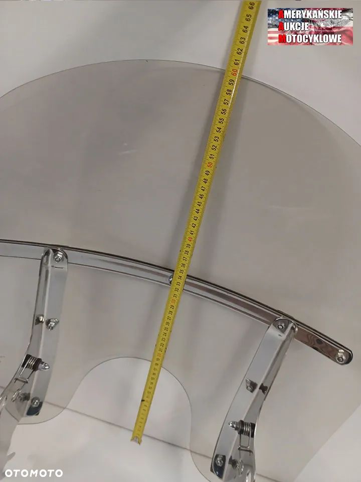 Szyba Harley Davidson Electra Fat Boy 2000-2017 - 11