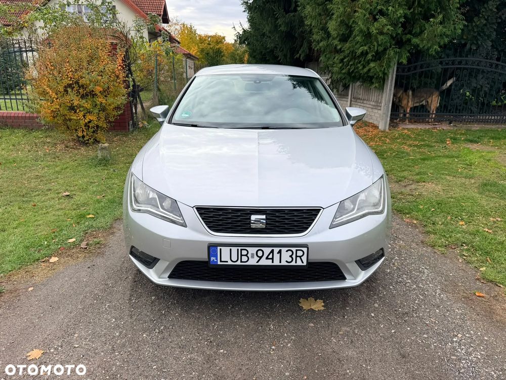 Seat Leon 2013 photo 2