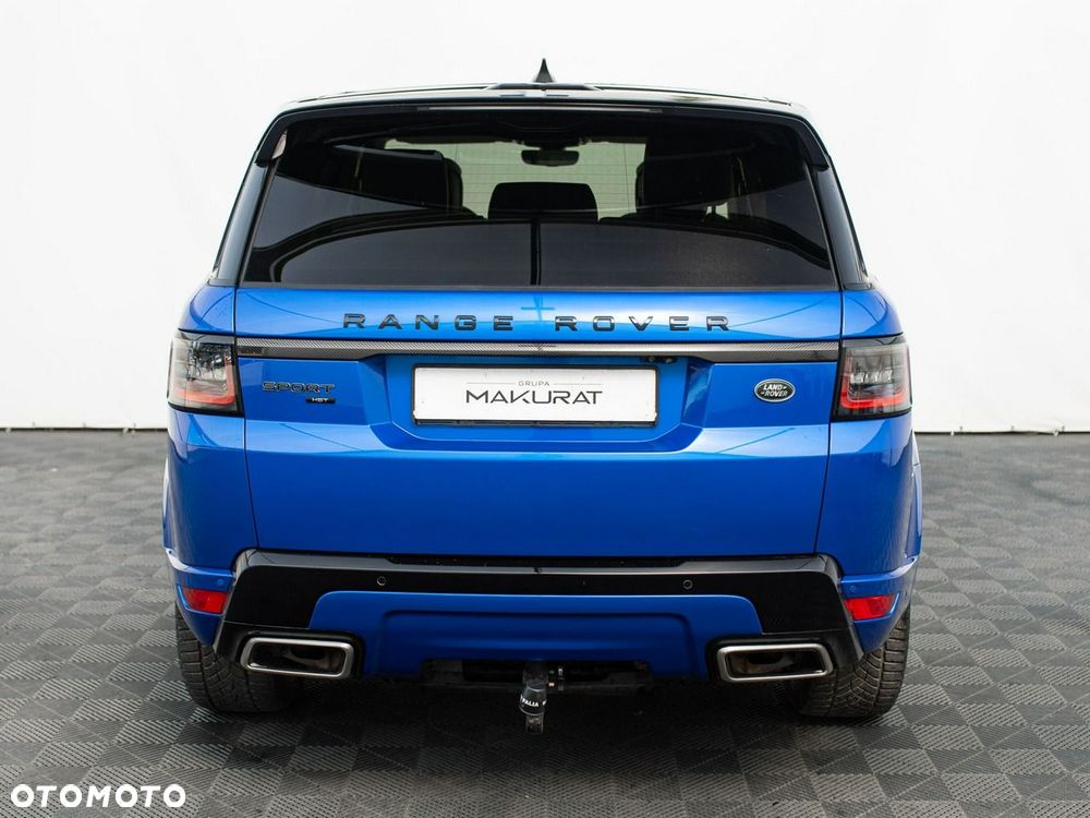 Land Rover Range Rover Sport S 3.0 D HST - 9