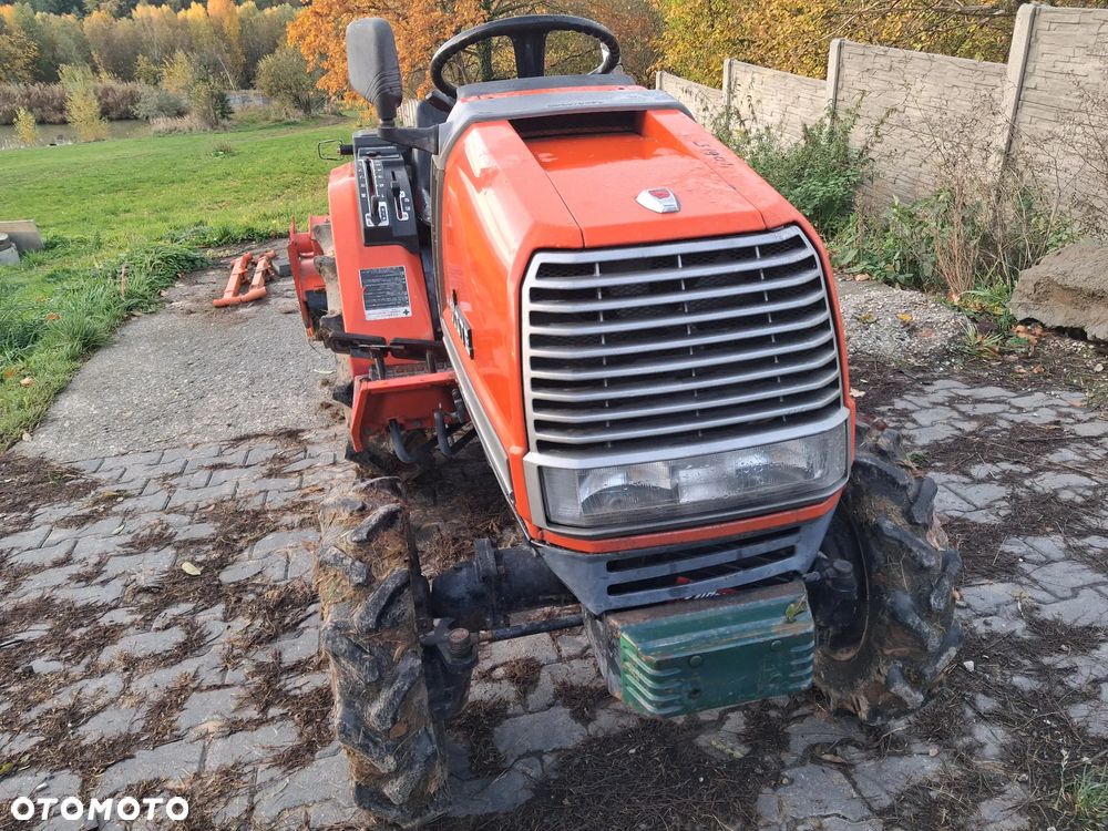 Kubota A15   4x4 - 2