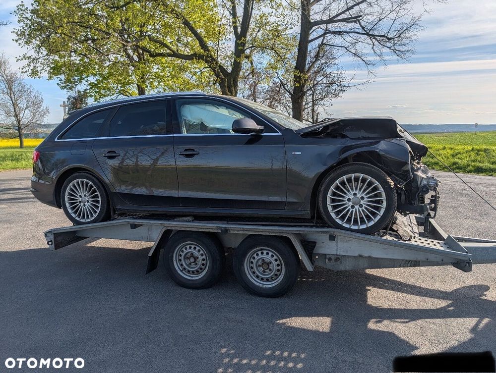 Audi A4 Avant - 3