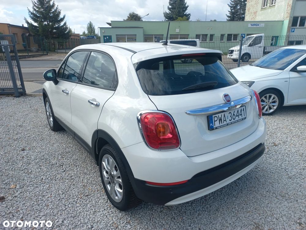 Fiat 500X 1.4 MultiAir 4x2 S&S Lounge - 15