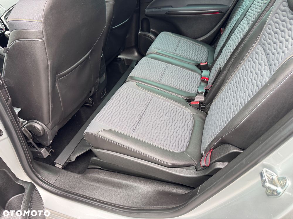 Opel Zafira 2.0 CDTI Cosmo EcoFLEX S&S - 20