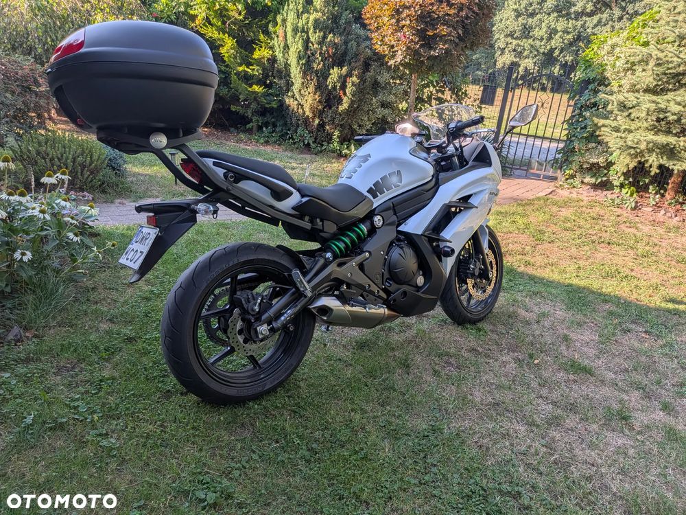 Kawasaki ER - 4