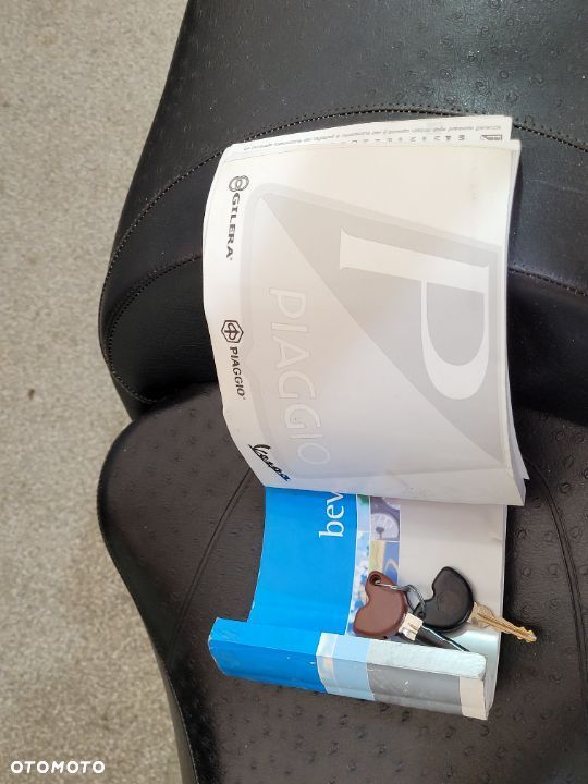 Piaggio Beverly - 19