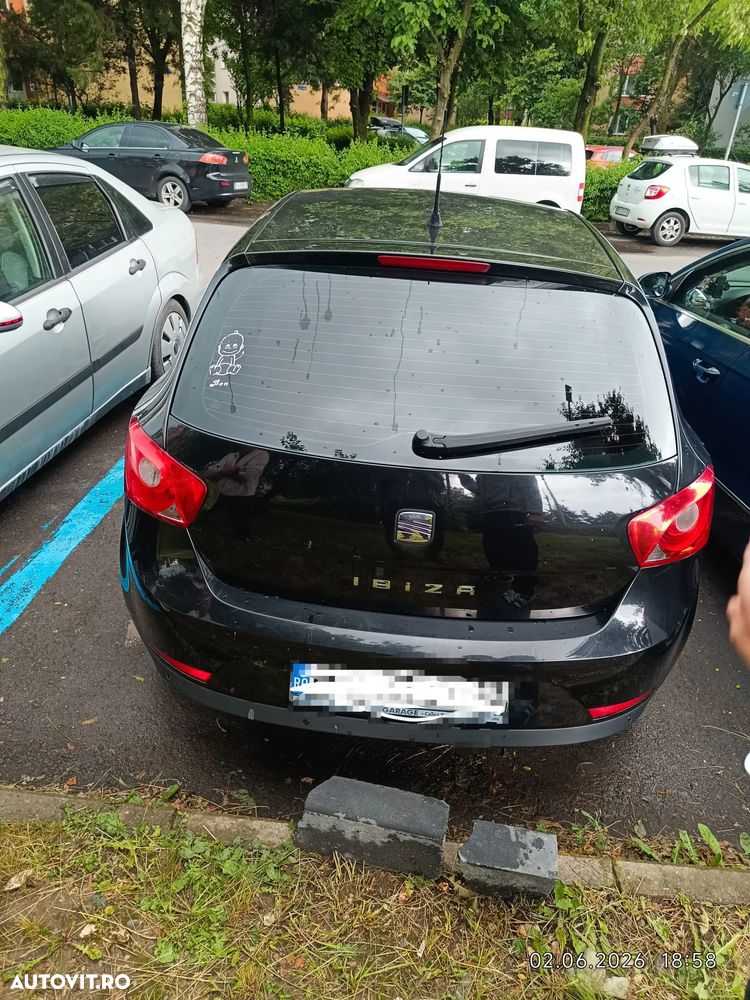Seat Ibiza - 5