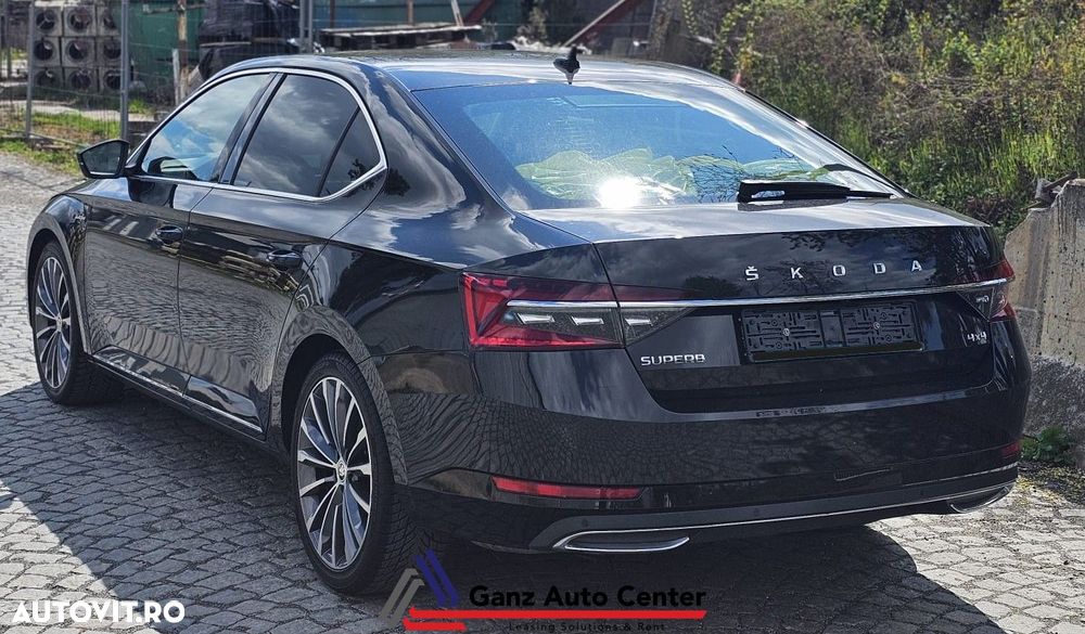 Skoda Superb 2.0 TDI 4X4 DSG Laurin & Klement - 3