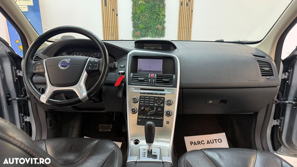 Volvo XC 60 2.4D Aut. - 7