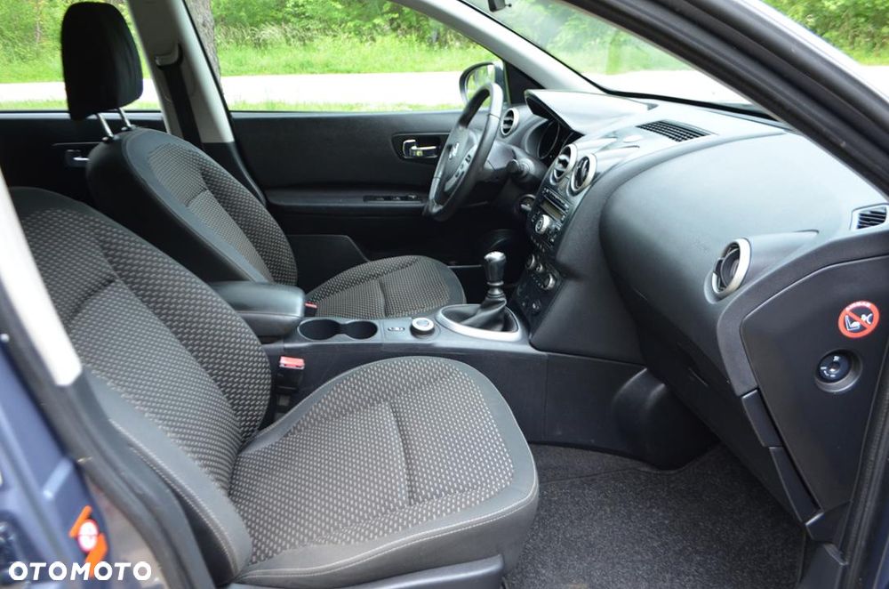 Nissan Qashqai 2.0 4x4 Acenta - 23