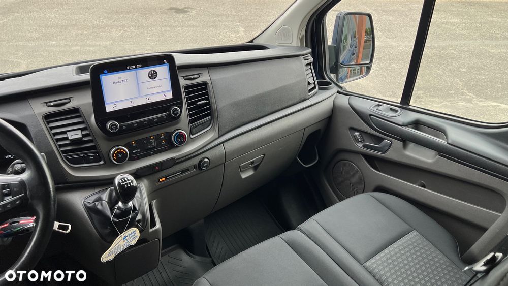 Ford Transit Custom - 10