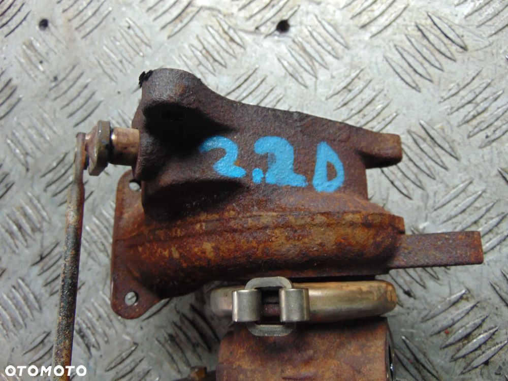 Turbosprężarka Chrysler PT Cruiser 2,2 CRD a6640960288q1 - 3