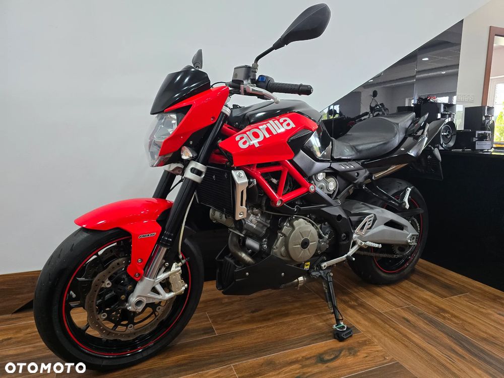 Aprilia Shiver - 2