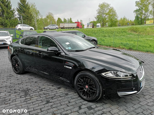 Jaguar XF 2.2 Diesel Sportbrake