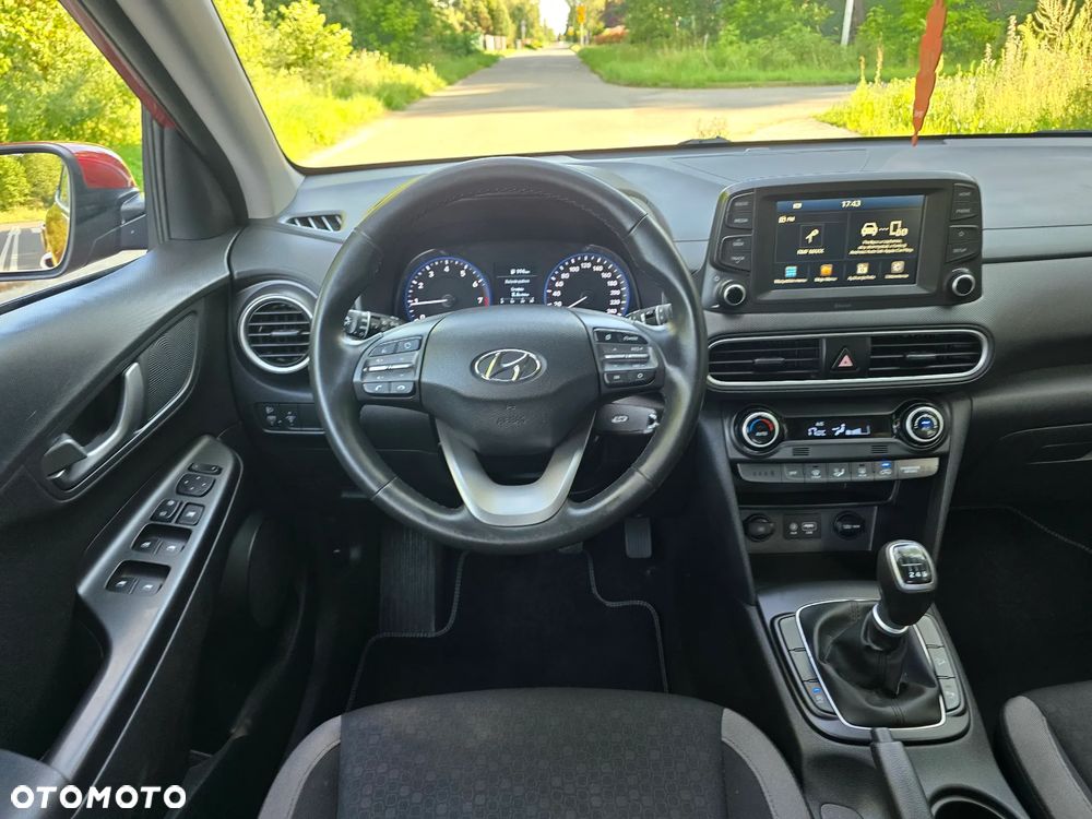 Hyundai Kona 1.0 T-GDI EDITION 30+ - 6