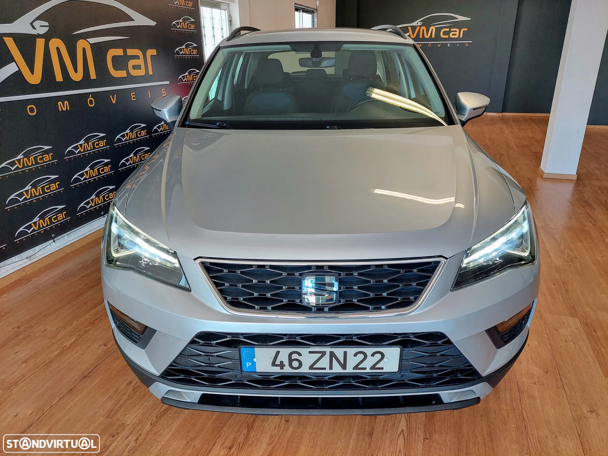 SEAT Ateca 1.6 TDI Style - 21