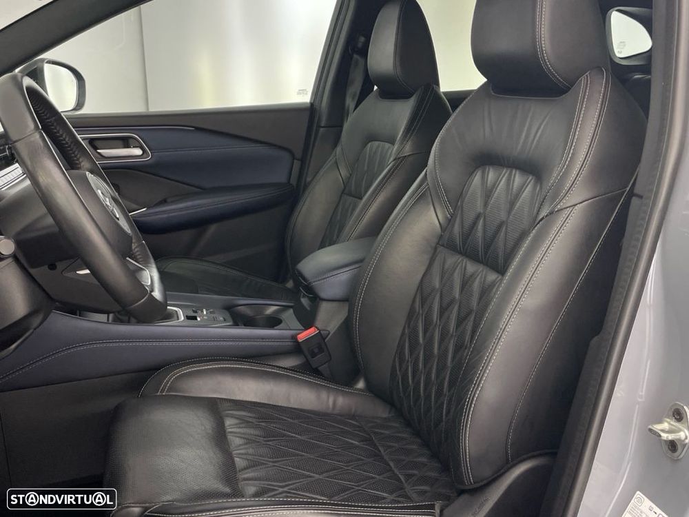 Nissan Qashqai 1.3 DIG-T Tekna - 18