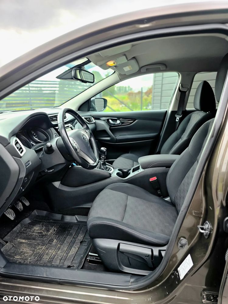 Nissan Qashqai 1.2 DIG-T Tekna - 8
