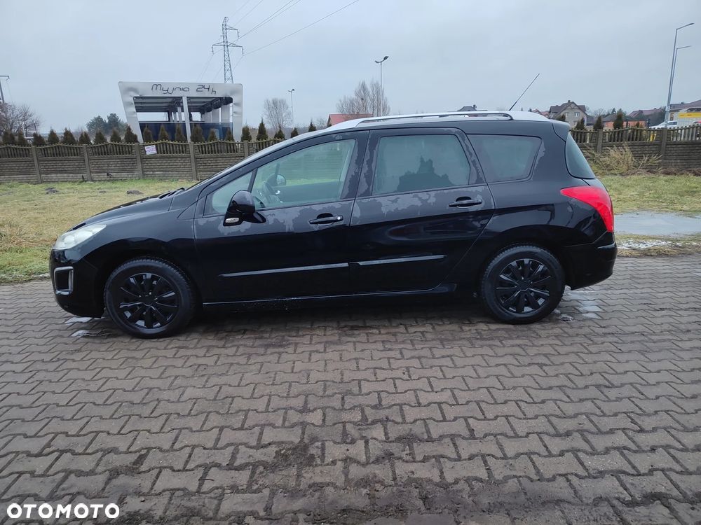 Peugeot 308 120 VTi Platinum - 10