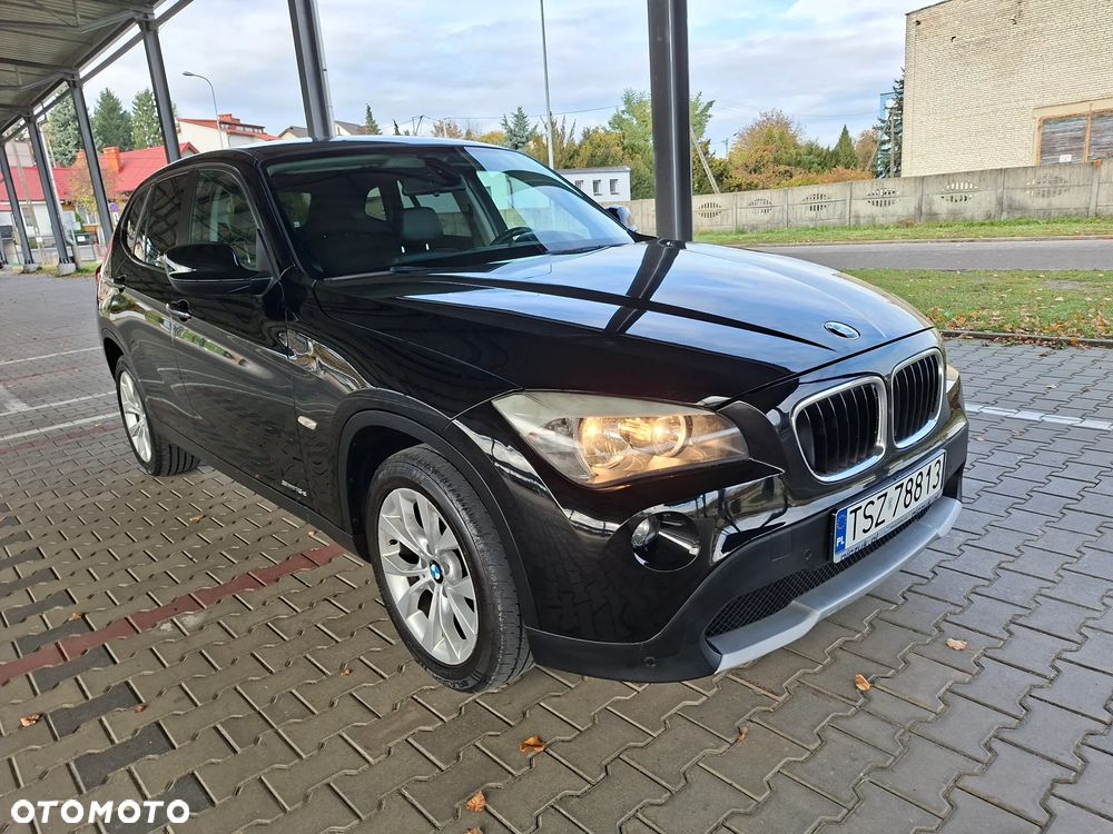 BMW X1 sDrive18d Sport Line - 5