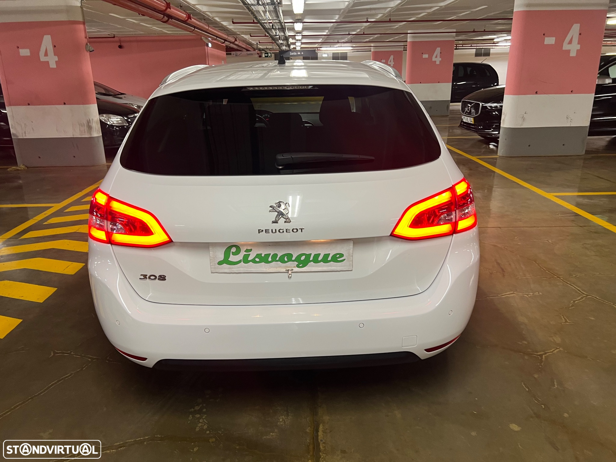 Peugeot 308 SW 1.5 BlueHDi Allure - 5