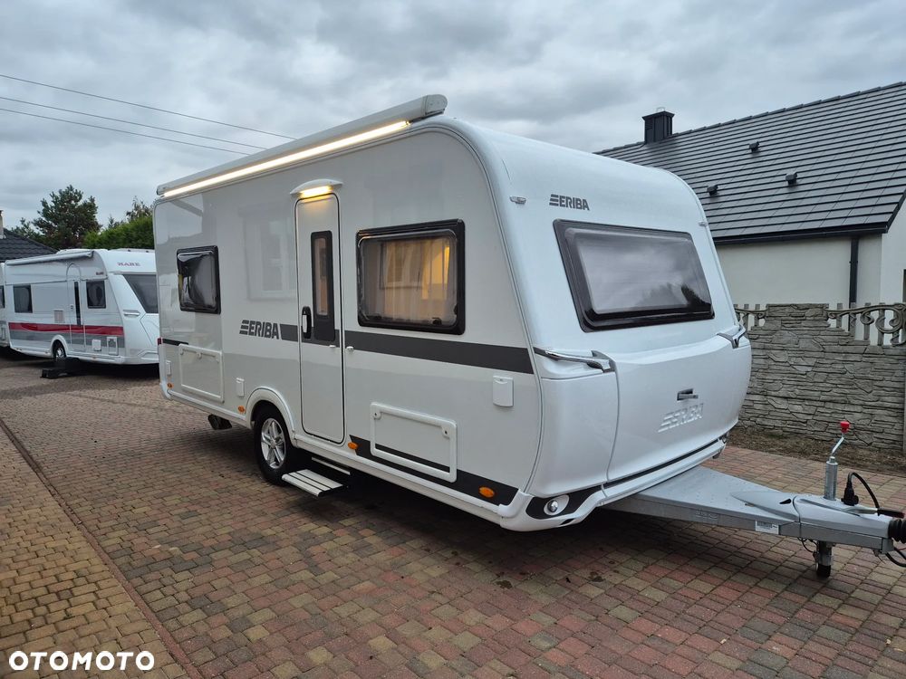 Hymer-Eriba Całoroczna full opcja - 3