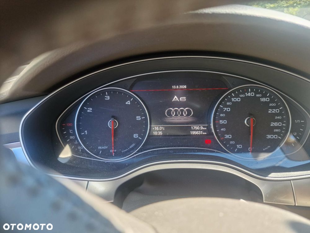 Audi A6 Limousine - 22