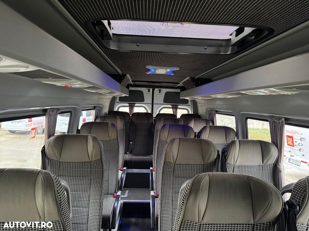 Mercedes-Benz Sprinter 516 CDI - 21