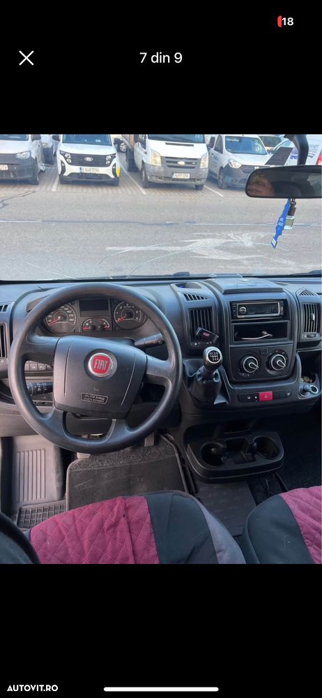 Fiat Ducato 2.3 Multijet - 4
