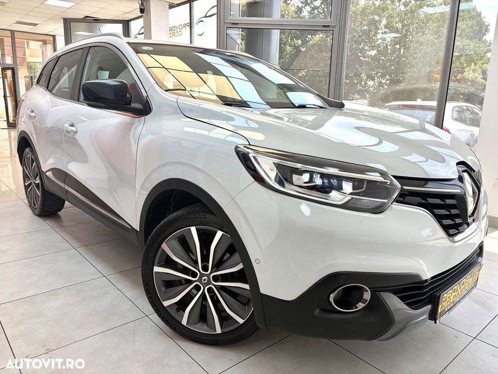 Renault Kadjar 1.5 DCI EDC Intens - 1
