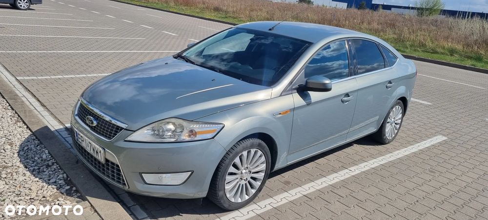 Ford Mondeo 2.0 Titanium X - 1